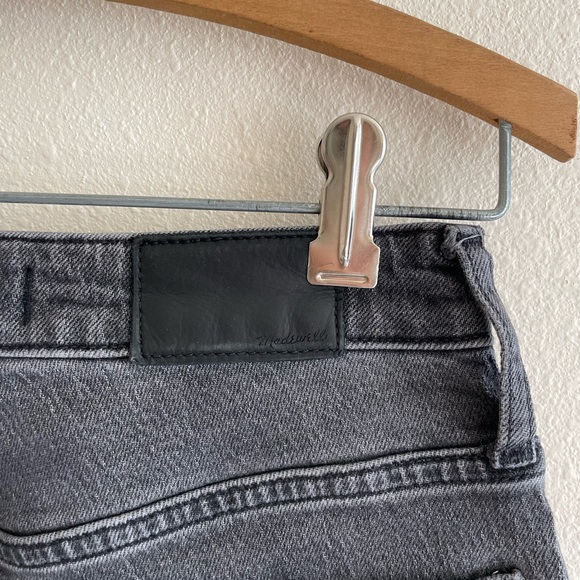 ‼️LAST CHANCE‼️ Madewell The Curvy Perfect Vintage Jeans - Picture 6 of 6